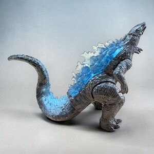 Playmates Godzilla vs Kong Battle Roar Godzilla 7" Figure Sound 2021